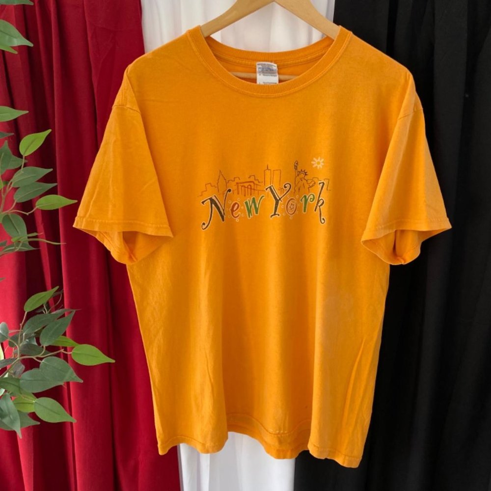 NEW YORK CITY TEE